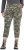 Ulla Popken Camo Boyfriend Pants Olive Grey - Τζιν & Παντελόνια για Γυναίκες σε Μεγάλες Μεγέθη – Plus Size - 