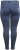 Only Carmakoma Thunder Life Skinny Fit Jeans Blue Denim - Τζιν & Παντελόνια για Γυναίκες σε Μεγάλες Μεγέθη – Plus Size - 