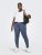 Only Carmakoma Thunder Life Skinny Fit Jeans Blue Denim - Τζιν & Παντελόνια για Γυναίκες σε Μεγάλες Μεγέθη – Plus Size - 