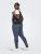 Only Carmakoma Thunder Life Skinny Fit Jeans Blue Denim - Τζιν & Παντελόνια για Γυναίκες σε Μεγάλες Μεγέθη – Plus Size - 