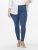 Only Carmakoma Thunder Life Skinny Fit Jeans Blue Denim - Τζιν & Παντελόνια για Γυναίκες σε Μεγάλες Μεγέθη – Plus Size - 