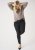 Only Carmakoma Anna Life Skinny Jeans Black - Τζιν - 