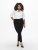 Only Carmakoma Anna Life Skinny Jeans Black - Τζιν - 