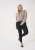 Only Carmakoma Anna Life Skinny Jeans Black - Τζιν - 