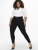 Only Carmakoma Anna Life Skinny Jeans Black - Τζιν - 