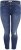 Only Carmakoma Willy Skinny Fit Jeans Blue - Τζιν - 