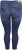 Only Carmakoma Willy Skinny Fit Jeans Blue - Τζιν - 