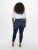 Only Carmakoma Willy Skinny Fit Jeans Blue - Τζιν - 