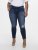 Only Carmakoma Willy Skinny Fit Jeans Blue - Τζιν - 
