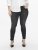 Only Carmakoma Willy Skinny Fit Jeans Black - Τζιν - 