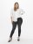 Only Carmakoma Willy Skinny Fit Jeans Black - Τζιν - 