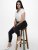 Only Carmakoma Willy Skinny Fit Jeans Black - Τζιν - 