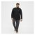 North Latitude Py Jersey O-Neck Long Sleeve Black - Μακρυμάνικα μπλουζάκια - Μακρυμάνικα μπλουζάκια μεγάλα μεγέθη 