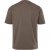JP1880 T-Shirt Cabin Vintage Mocha - Μακό μπλουζάκια - Aνδρικά μπλουζεσ μεγάλα μεγέθη