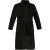 JP1880 Bathrobe with Spacious Patch Pockets Black - Εσώρουχα/Μαγιό - Aνδρικά Εσώρουχα μεγάλα μεγέθη