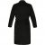 JP1880 Bathrobe with Spacious Patch Pockets Black - Εσώρουχα/Μαγιό - Aνδρικά Εσώρουχα μεγάλα μεγέθη