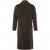 JP1880 Bathrobe Extra Soft Terry Cloth Brown - Εσώρουχα/Μαγιό - Aνδρικά Εσώρουχα μεγάλα μεγέθη