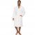 JP1880 Bathrobe Extra Soft Terry Cloth White - Εσώρουχα/Μαγιό - Aνδρικά Εσώρουχα μεγάλα μεγέθη