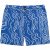 JP1880 Bermuda Shorts All-over Print Royal Blue - Σορτς - Aνδρικεσ βερμουδεσ μεγαλα μεγάλα μεγέθη
