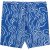 JP1880 Bermuda Shorts All-over Print Royal Blue - Σορτς - Aνδρικεσ βερμουδεσ μεγαλα μεγάλα μεγέθη