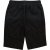 JP1880 Bermuda Sweatshorts DIpDye Black - Αθλητικές φόρμες/σορτσάκια - Αθλητικές Φόρμες ανδρικεσ μεγάλα μεγέθη