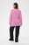 Kaffe Curve Emilia Pullover Pink Power Melange - Πλεκτά πουλόβερ - 