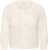 Kaffe Curve Kathrina Pullover White - Πλεκτά πουλόβερ - 