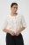 Kaffe Curve Kathrina Pullover White - Πλεκτά πουλόβερ - 