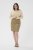 Kaffe Curve Lizzy Long Sleeve Pullover Feather Grey Melange - Πλεκτά πουλόβερ - 