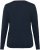 Kaffe Curve Lizzy Long Sleeve Pullover Midnight Marine - Πλεκτά πουλόβερ - 