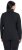 Ulla Popken Basic Long Sleeve Slim Fit Turtleneck Black - φούτερ/Φούτερ με κουκούλα - 