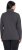 Ulla Popken Basic Long Sleeve Slim Fit Turtleneck Charcoal Grey Melange - φούτερ/Φούτερ με κουκούλα - 