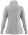 Ulla Popken Basic Long Sleeve Slim Fit Turtleneck Light Grey Melange - φούτερ/Φούτερ με κουκούλα - 