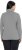 Ulla Popken Basic Long Sleeve Slim Fit Turtleneck Light Grey Melange - φούτερ/Φούτερ με κουκούλα - 