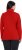 Ulla Popken Basic Long Sleeve Slim Fit Turtleneck Dark Berry - φούτερ/Φούτερ με κουκούλα - 