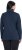 Ulla Popken Basic Long Sleeve Slim Fit Turtleneck Navy Blue - φούτερ/Φούτερ με κουκούλα - 