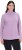 Ulla Popken Basic Long Sleeve Slim Fit Turtleneck Lavender - φούτερ/Φούτερ με κουκούλα - 