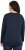 Ulla Popken Star Long Sleeve Graphic Tee Navy Blue - Τυπωμένα T-shirts για γυναίκες - 