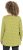 Ulla Popken Allover Graphic Long Sleeve Tee Avocado Green - Τυπωμένα T-shirts για γυναίκες - 