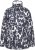Ulla Popken Quick Drying Abstract Print Tee Black - Τυπωμένα T-shirts για γυναίκες - 