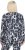 Ulla Popken Quick Drying Abstract Print Tee Black - Τυπωμένα T-shirts για γυναίκες - 