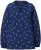 Ulla Popken Swallow Print Long Sleeve Tee Ink Blue - Τυπωμένα T-shirts για γυναίκες - 