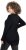 Ulla Popken Your Story Sequined Long Sleeve Tunic Tee Black - Τυπωμένα T-shirts για γυναίκες - 