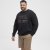 North Latitude Sweatshirt Black TALL - ΑΝΔΡΙΚΑ ΡΟΥΧΑ MT-6XLT - Μεγέθη TALL