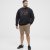 North Latitude Sweatshirt Black TALL - ΑΝΔΡΙΚΑ ΡΟΥΧΑ MT-6XLT - Μεγέθη TALL