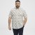 North Latitude Shirt Short Sleeve Off White - Πουκάμισα - Aνδρικά πουκαμισα μεγαλα μεγάλα μεγέθη