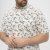 North Latitude Shirt Short Sleeve Off White - Πουκάμισα - Aνδρικά πουκαμισα μεγαλα μεγάλα μεγέθη