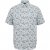 North Latitude Shirt Short Sleeve Light Blue - Πουκάμισα - Aνδρικά πουκαμισα μεγαλα μεγάλα μεγέθη