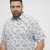 North Latitude Shirt Short Sleeve Light Blue - Πουκάμισα - Aνδρικά πουκαμισα μεγαλα μεγάλα μεγέθη