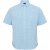 North Latitude Shirt Short Sleeve Turquoise - Πουκάμισα - Aνδρικά πουκαμισα μεγαλα μεγάλα μεγέθη